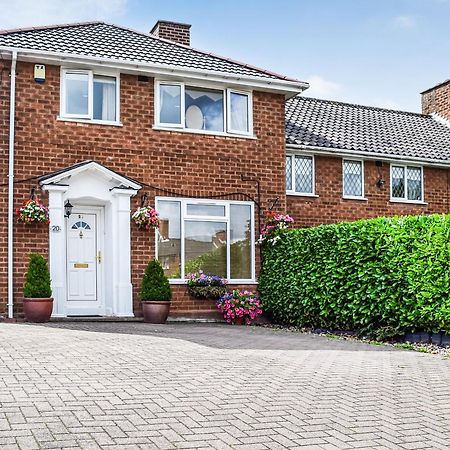 Serenity Comfort Sutton Coldfield Exterior photo