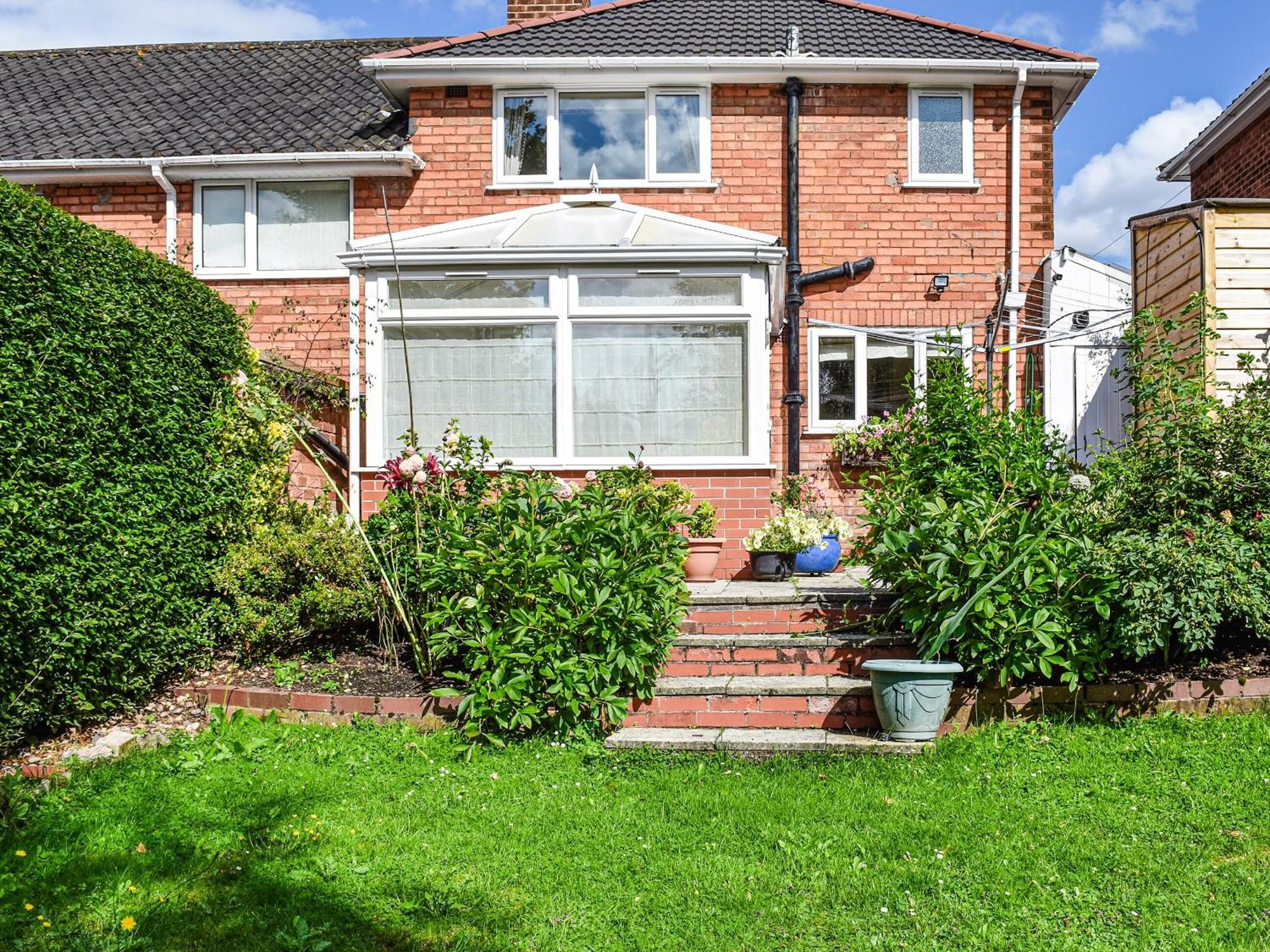 Serenity Comfort Sutton Coldfield Exterior photo