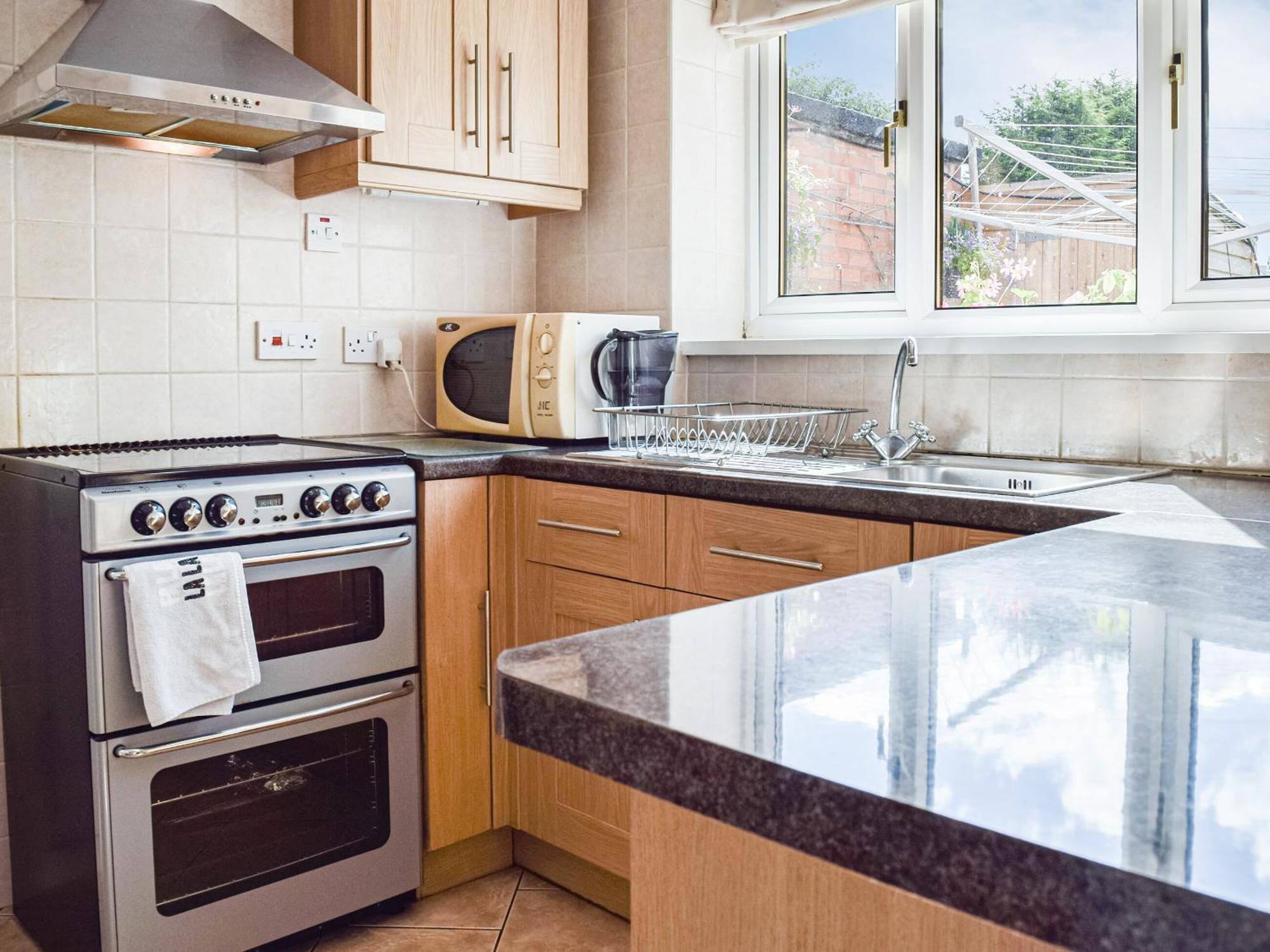 Serenity Comfort Sutton Coldfield Exterior photo