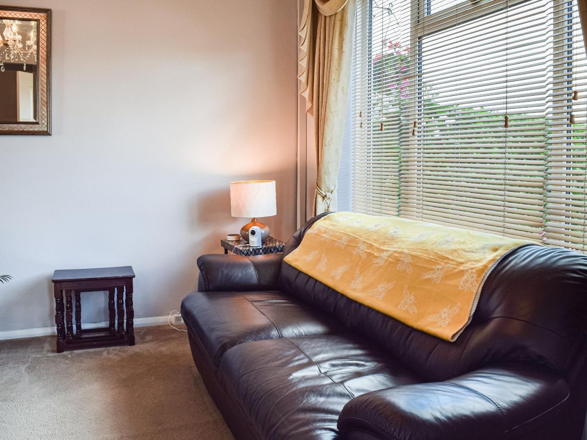 Serenity Comfort Sutton Coldfield Exterior photo